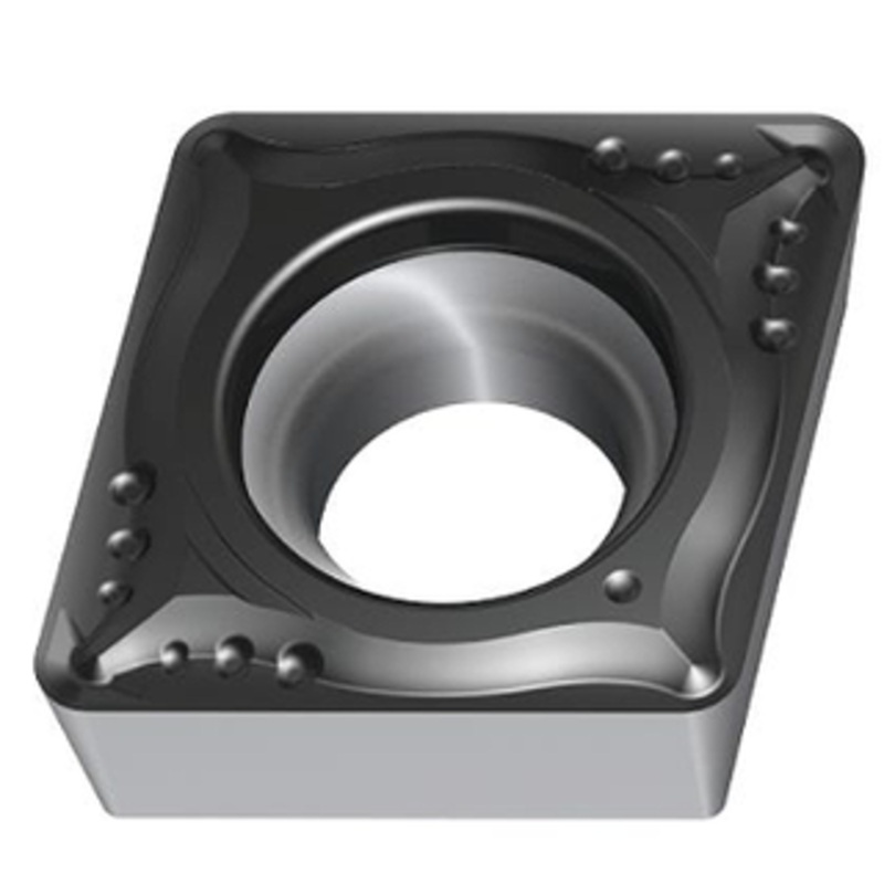 Walter 80 Diamond Indexable Carbide Turning / Boring Insert, CCMT3(2.5)1-MM4 WMP20S