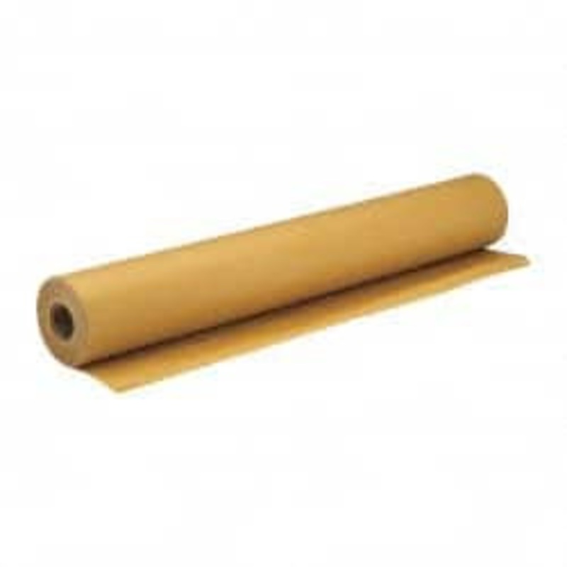 3M 18 Wide x 60 Yd Long x 2 mil Gold Poly-Coated Paper Masking Paper 17 Lb/In Tensile Strength 7000126012 – 06270946