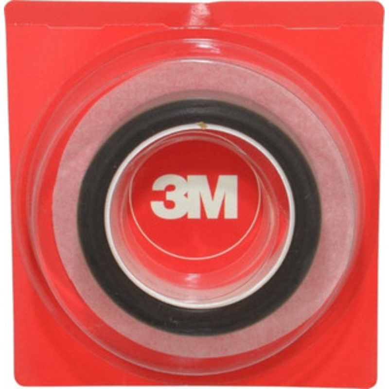 3M 36 Yd x 1 Gray PTFE Film Tape 3.7 mil, Silicone Adhesive, 27 Lb/In Tensile Strength, Series 5480 7000050128 – 03000072