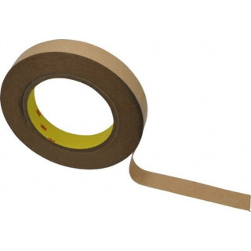 3M 60 Yds. Long x 3/4 Wide, High Strength Acrylic Adhesive Transfer Tape Paper Liner, 2 mil Thick 7000047502 – 00060160