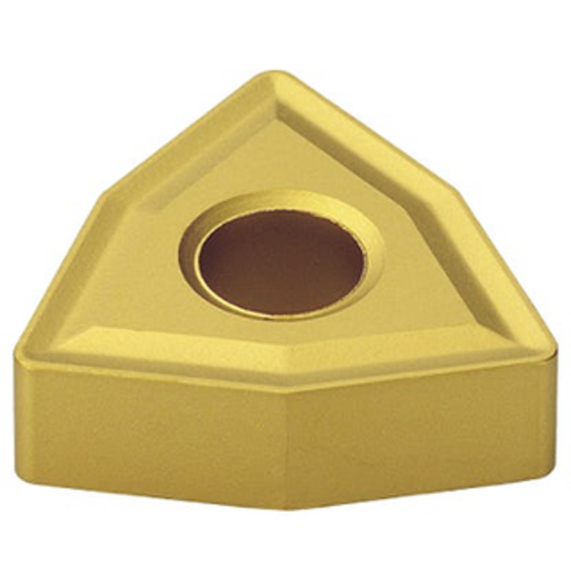 Iscar 80 Trigon Indexable Carbide Turning / Boring Insert – WNMG332-M3M IC807