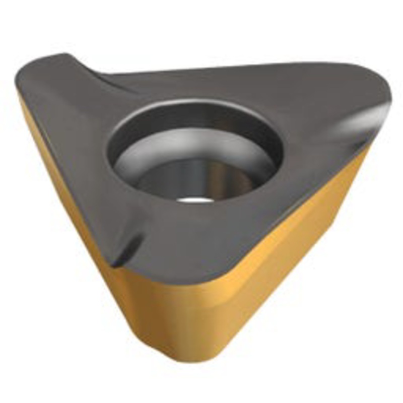 Iscar Triangle, Indexable Carbide Milling Insert TDKT150512PDR – HM390 TDKT 150512PDR 330 (Pack of 10)