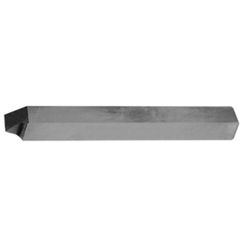 Precise HSS External Threading Lathe Tool, 1/4 Shank x 2-1/2 Overall Length