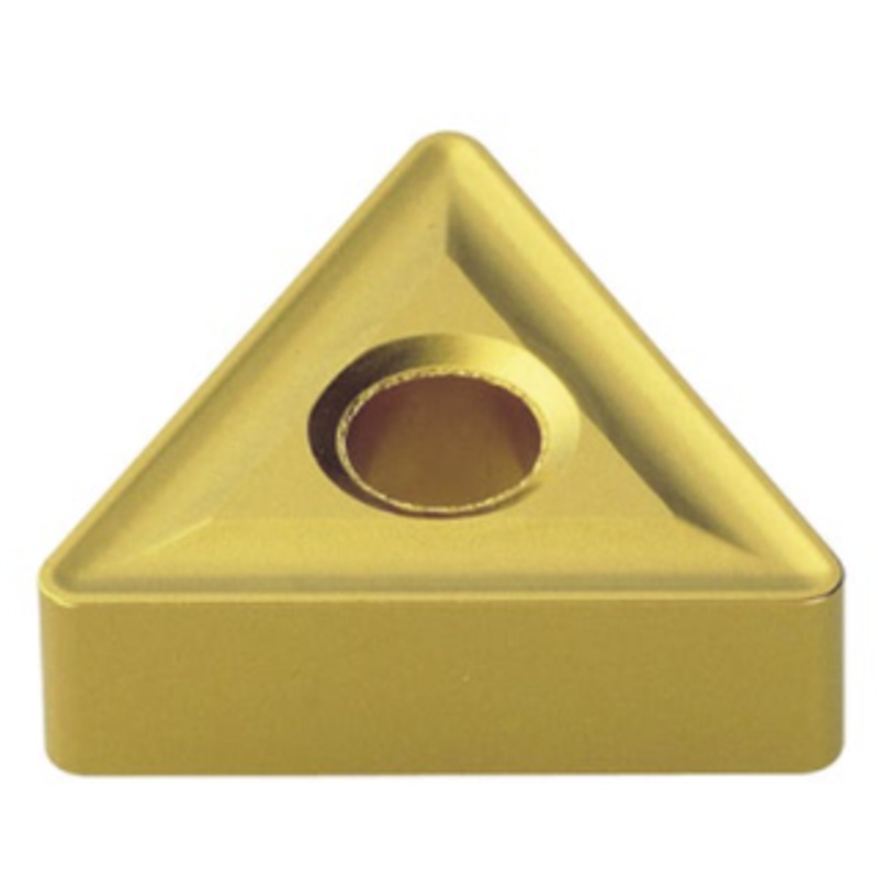 Terra Carbide 60 Triangle, Indexable Carbide Turning / Boring Insert, TNMG431 APC5T