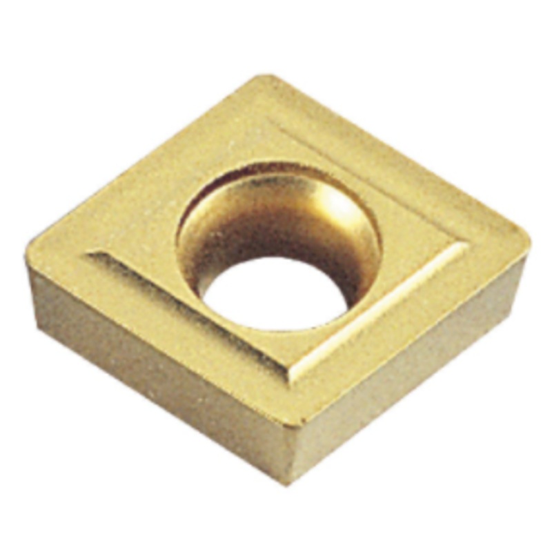 Terra Carbide 80 Diamond Indexable Carbide Turning / Boring Insert, CCMT3(2.5)1 APC5T