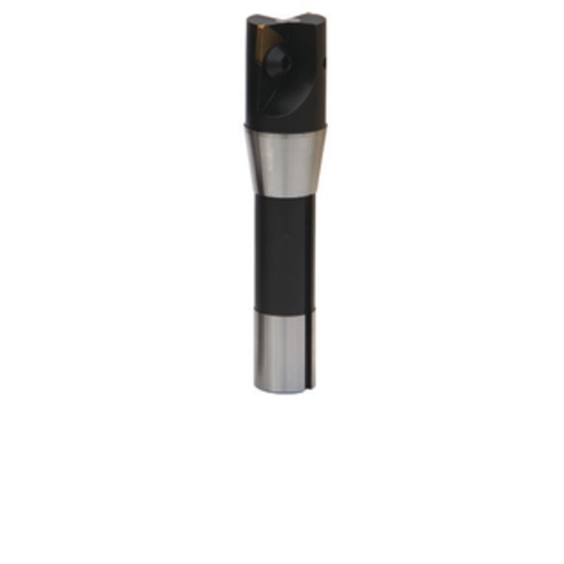 Terra Carbide 90 Degree Indexable End Mill for TPG32_ Inserts, R8, 1.250 Cutter Diameter – TP32.D125.Z2-R8