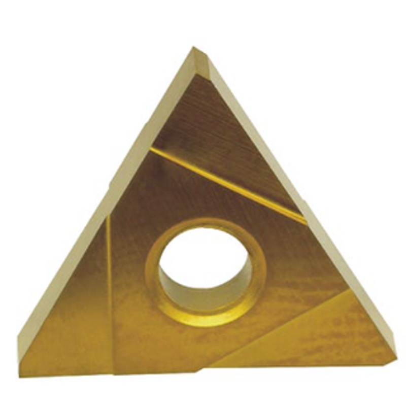 Terra Carbide Triangle TNMA Indexable Carbide On-Edge Grooving Insert, Right Hand – TNMA43NGR-W0.156 APC5T