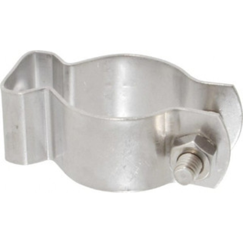 Thomas & Betts Stainless Steel Rigid/EMT Conduit & Pipe Hanger 1 EMT, 1 Rigid 6H2-BSS – 54065727