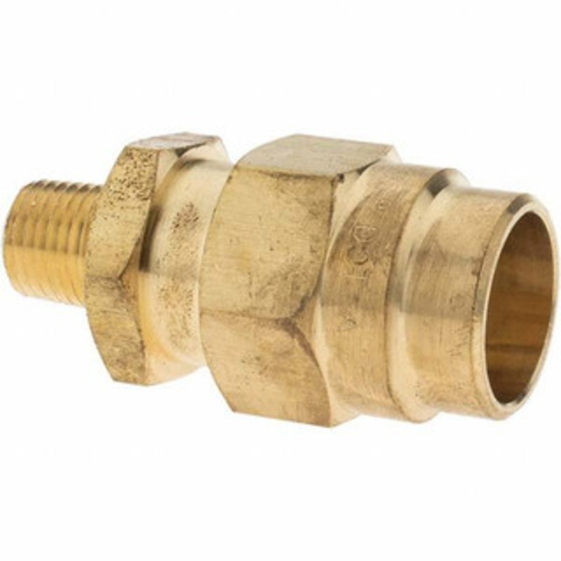 Value Collection 1/4, Reusable Hose Male Fitting 3/8 Hose ID BD-2111 – 53615217