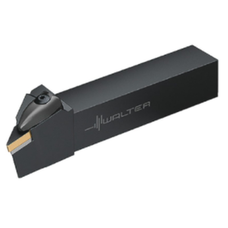 Walter External Indexable D-Clamp Left Hand ToolHolder, 1 Shank Height/Width, 6 OAL – DVJNL16-3D