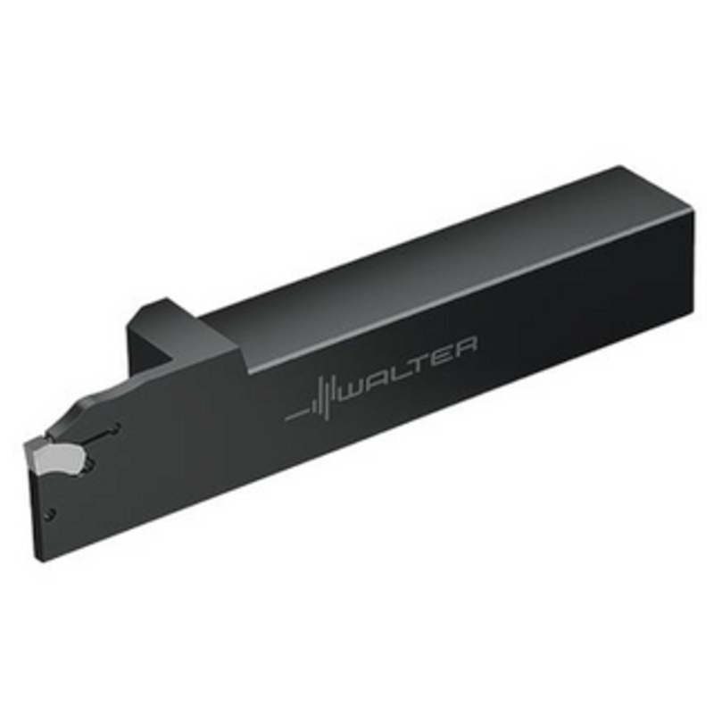 Walter Monoblock Tool Holder SX-2E200 Insert Left Hand, 0.500 Shank Height & Width, 0.079 Cut Width, 0.63 Max. Depth of Cut , 4.724 OAL – G2012.08L-2T16SX-P