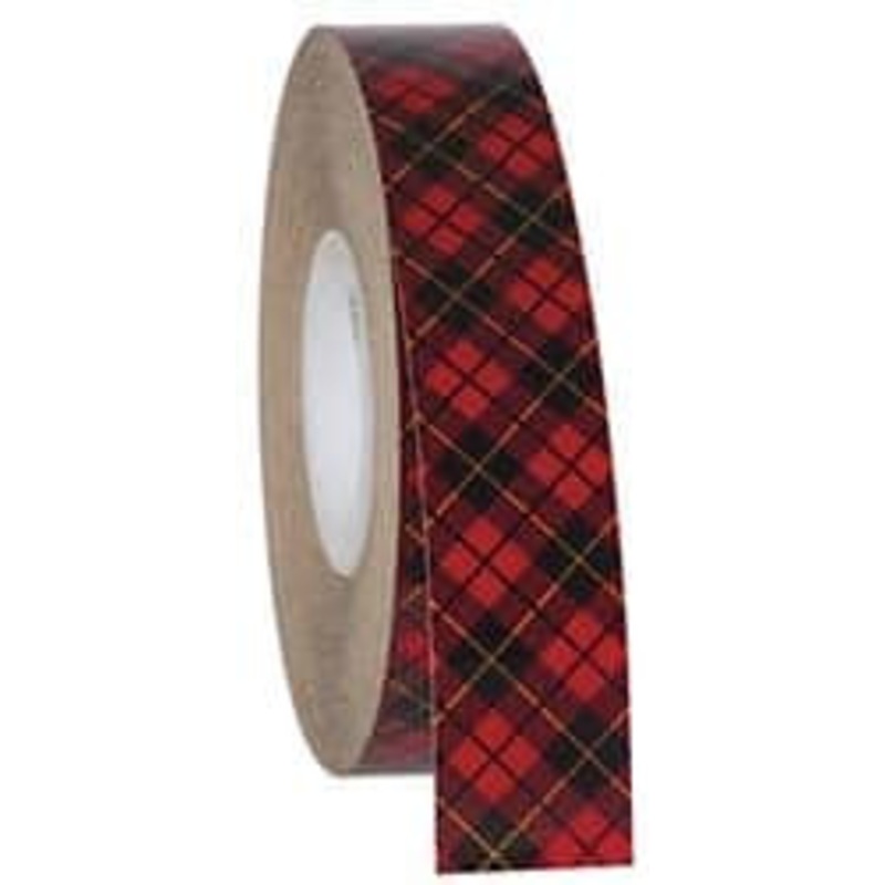 3M 18 Yds. Long x 3/4 Wide, High Strength Acrylic Adhesive Transfer Tape Paper Liner, 5 mil Thick 7000048501 – 65364655
