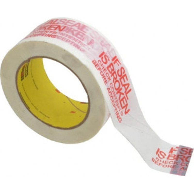 3M 2 x 110 Yd Red & White Rubber Adhesive Sealing Tape Polypropylene Film Backing, 1.9 mil Thick, 44 Lb Tensile Strength, Series 3771 7010373664 – 65322919