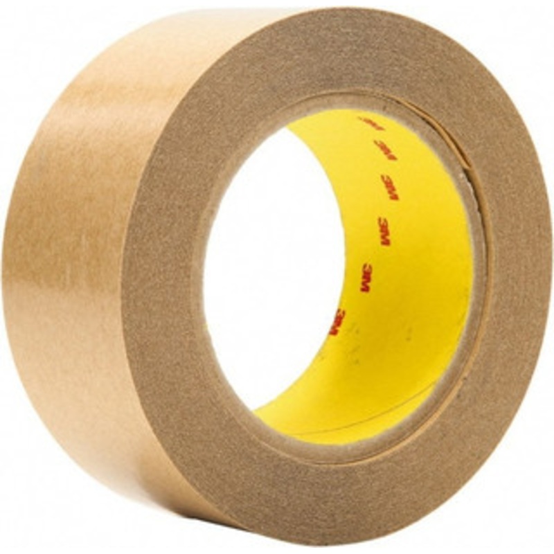 3M 2 x 36 Yd Acrylic Adhesive Double Sided Tape 4 mil Thick, Clear, Polyester Film Liner 7000048399 – 89916027