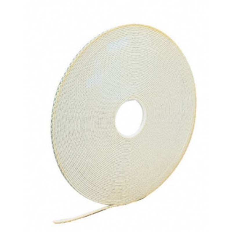 3M 3/4 x 36 Yd Acrylic Adhesive Double Sided Tape 1/16 Thick, Off-White, Urethane Foam Liner, Continuous Roll, Series 4016 7000048479 – 65364556