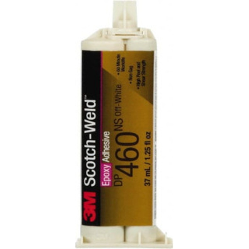 3M 50 mL Cartridge Epoxy 60 min Working Time 7100148751 – 39365788