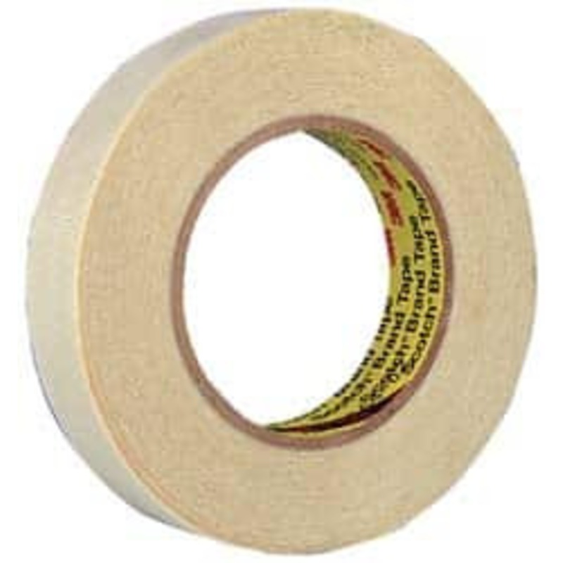 3M 60 Yd Long x 1-1/2 Wide, Series 361, White Silicone Glass Cloth Tape 7.5 mil Thick, 182 Lb/In Tensile Strength 7100040610 – 04583241