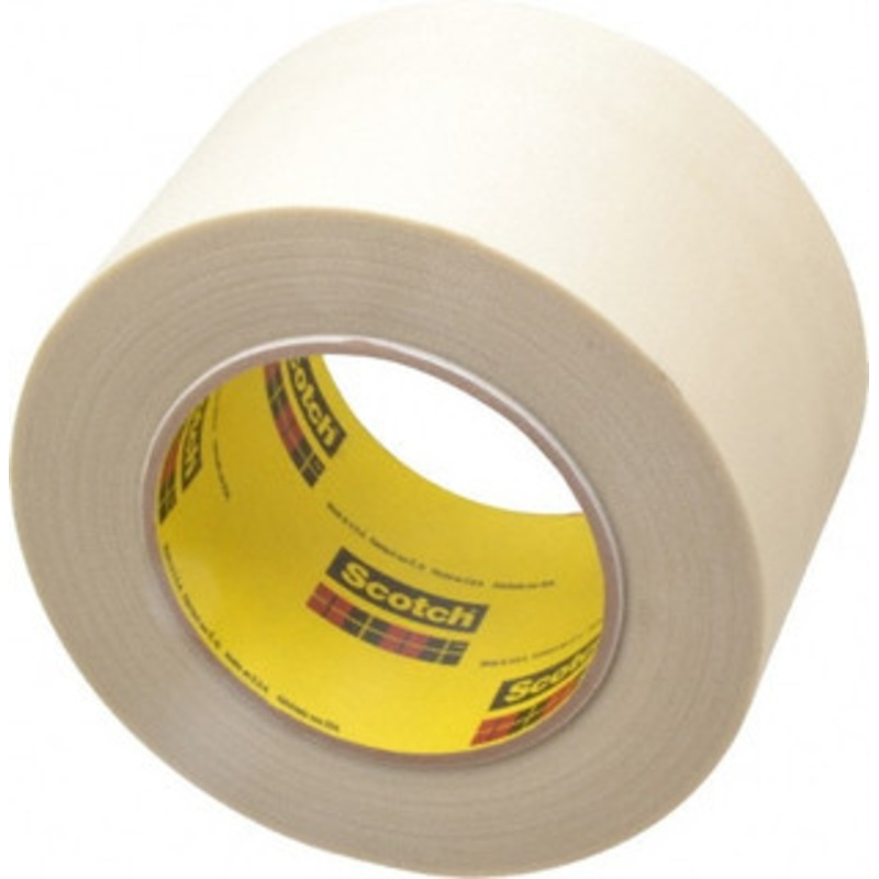 3M 60 Yd Long x 3 Wide, Series 361, White Silicone Glass Cloth Tape 7.5 mil Thick, 182 Lb/In Tensile Strength 7000048436 – 04565149