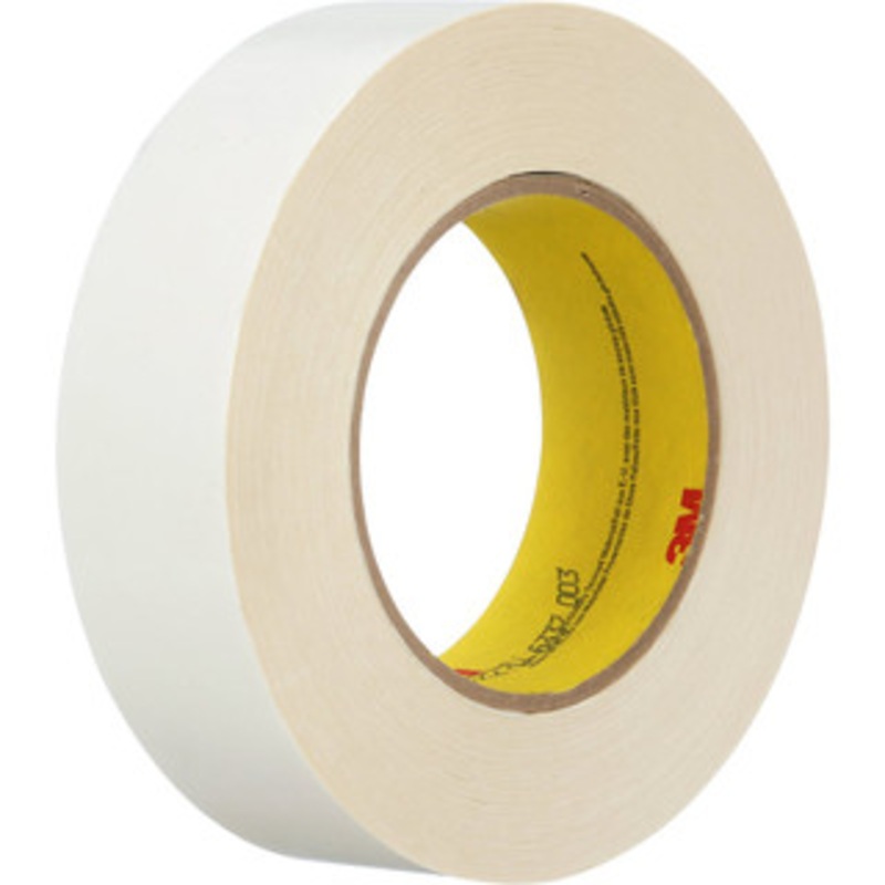 3M Electrical Tape, Length Range: 36 yd. 71.9 yd., Color: White, Material Type: Paper, Length (Meters): 55, Thickness (mil): 3, Adhesive Meterial: Repulpable 00051131175914 – 11942737