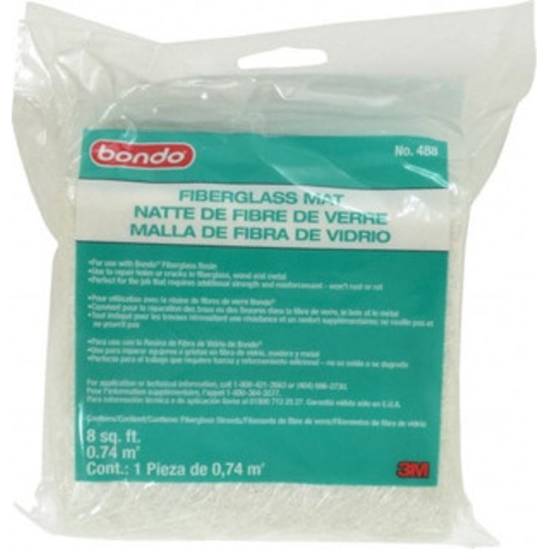 3M Fiberglass Mat 8 Sq Ft Mat 7000120013 – 00001925