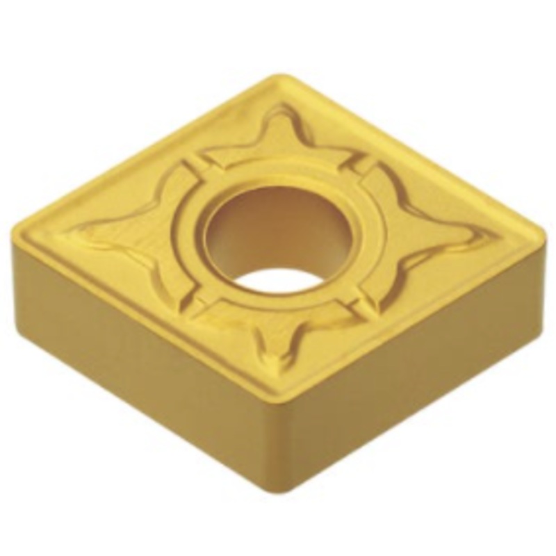 Akuma 80 Diamond Indexable Carbide Turning / Boring Insert, CNMG432-HRP1 CT25M