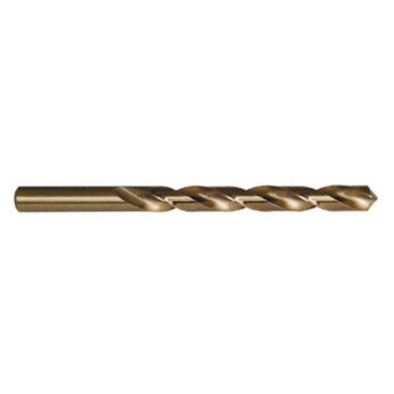 Precise 5/16 M35 5% Cobalt Jobber Drill, 4-1/2 Overall Length – 5002-4020
