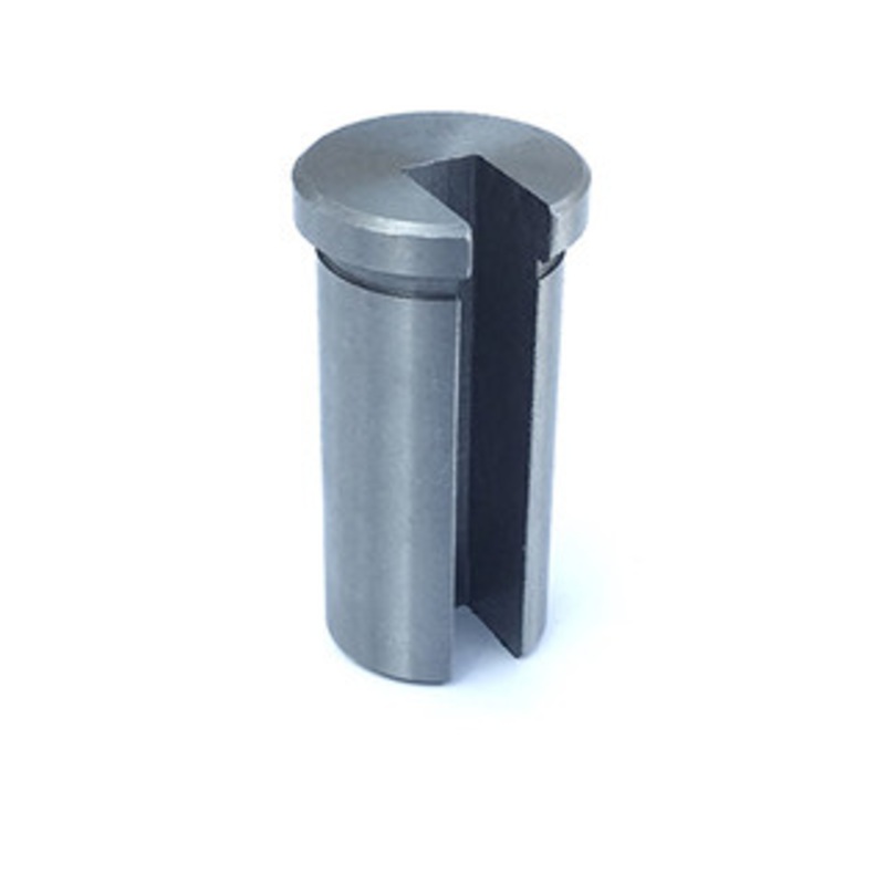 Precise Style A, 1/2 Diameter, 1/8 Slot-Collared Keyway Bushing – 2006-1110