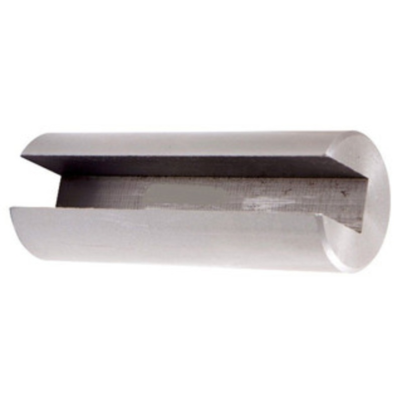 Precise Style D, 2-5/8 Diameter, 9/16 Plain Type Keyway Bushing – 2006-1440