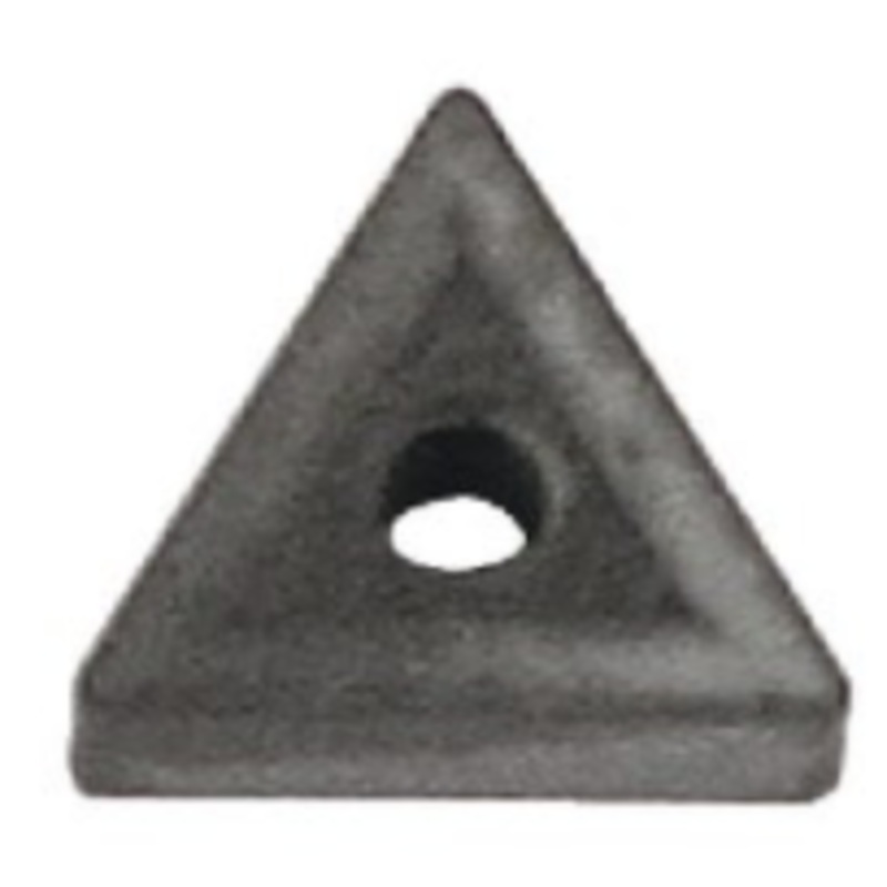 Terra Carbide 60 Triangle, Indexable Carbide Turning / Boring Insert, TNMG433 APC5