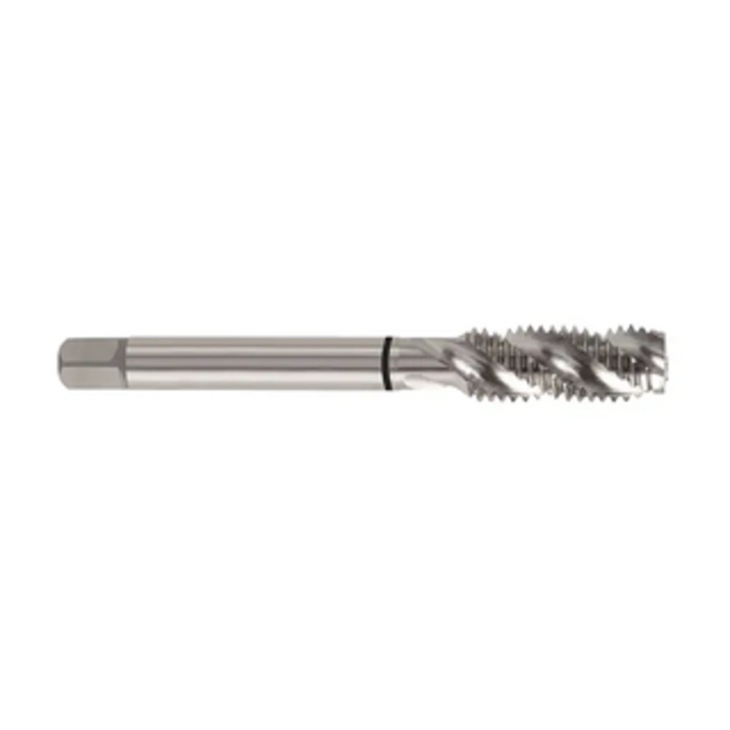 YG-1 H.S.S. EX Bright Combo Metric 3 Flute Bottoming Spiral Fluted Tap, 16mm-2.00mm Thread Size, D7 Thread Limit