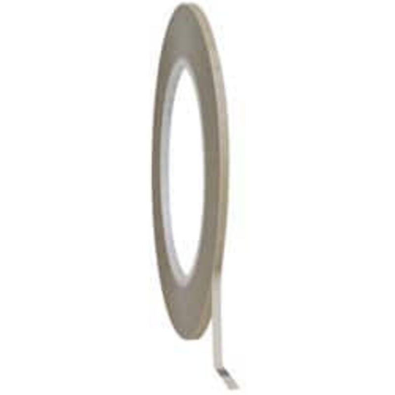 3M 1/8 Wide x 180 ft. Long x 5 mil Green Polypropylene Film Masking Tape Rubber Adhesive, 13 Lb/In Tensile Strength, Series 218 7000048455 – 06886980