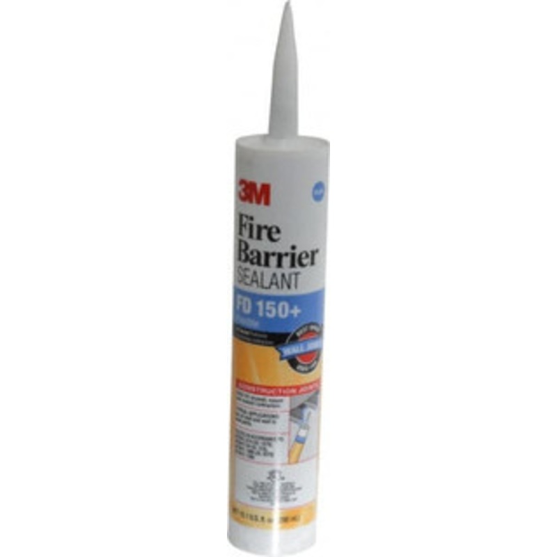 3M 10.1 oz Cartridge Blue Acrylic & Latex Caulk -20 to 180F Operating Temp, 10 min Tack Free Dry Time, Series 150 7000059420 – 06900302