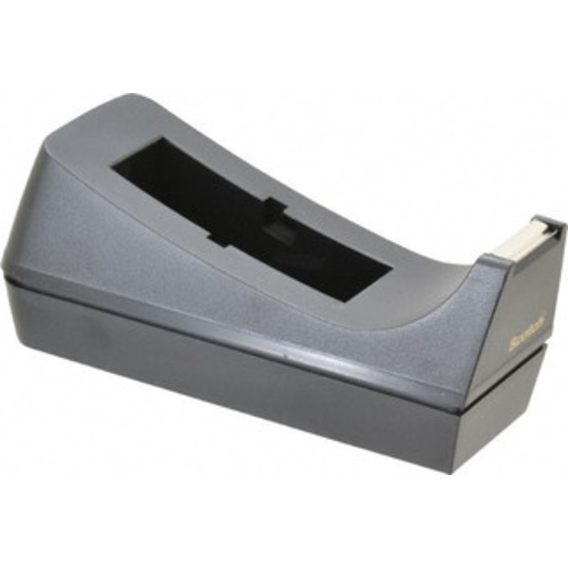 3M 36 Yds. Long x 3/4 Wide, Single Roll, Manual Table/Desk Tape Dispenser 2-3/8 Tape Diam 7100094204 – 81385833