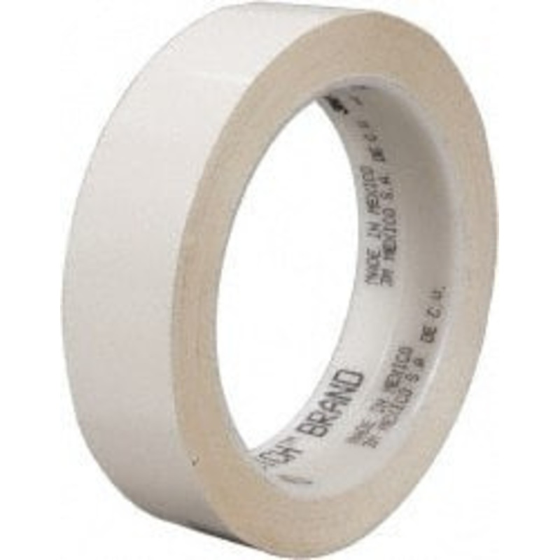 3M 72 Yd x 3 Clear Polyester Film Tape 1.9 mil, Acrylic Adhesive, 28 Lb/In Tensile Strength, Series 850 7010045027 – 02999654
