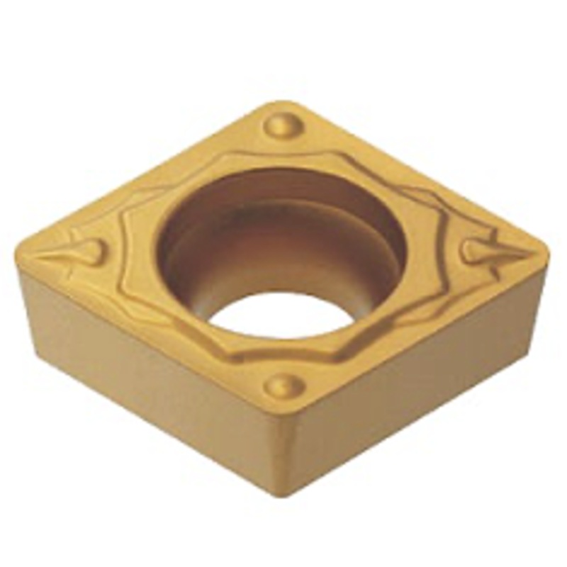 Akuma 80 Diamond Indexable Carbide Turning / Boring Insert, CCMT3(2.5)0.5-FP1 CT25M