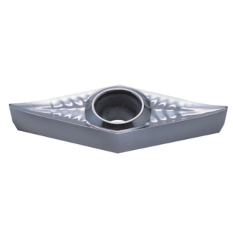 Korloy 35 Diamond, Indexable Carbide Turning / Boring Insert, VCGT220-AK H01