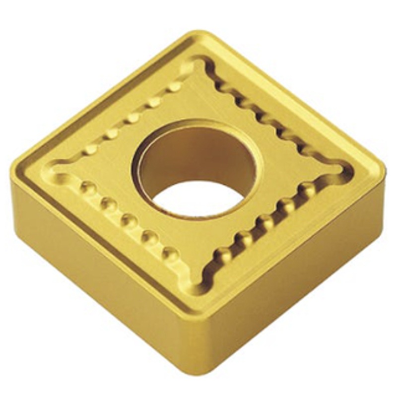 Korloy 90 Square, Indexable Carbide Turning / Boring Insert, SNMG433-GR NC3220