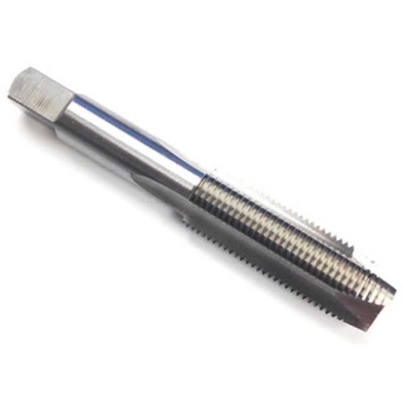 Precise Spiral Point Plug Tap, 1-12NF Size, H4 Thread Limit, 4 Flute  – 1011-6170