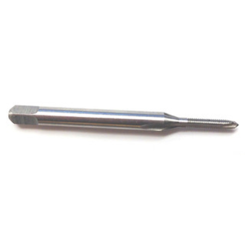 Precise Spiral Point Plug Tap, 8-32NC Size, H2 Thread Limit, 2 Flute  – 1011-6042
