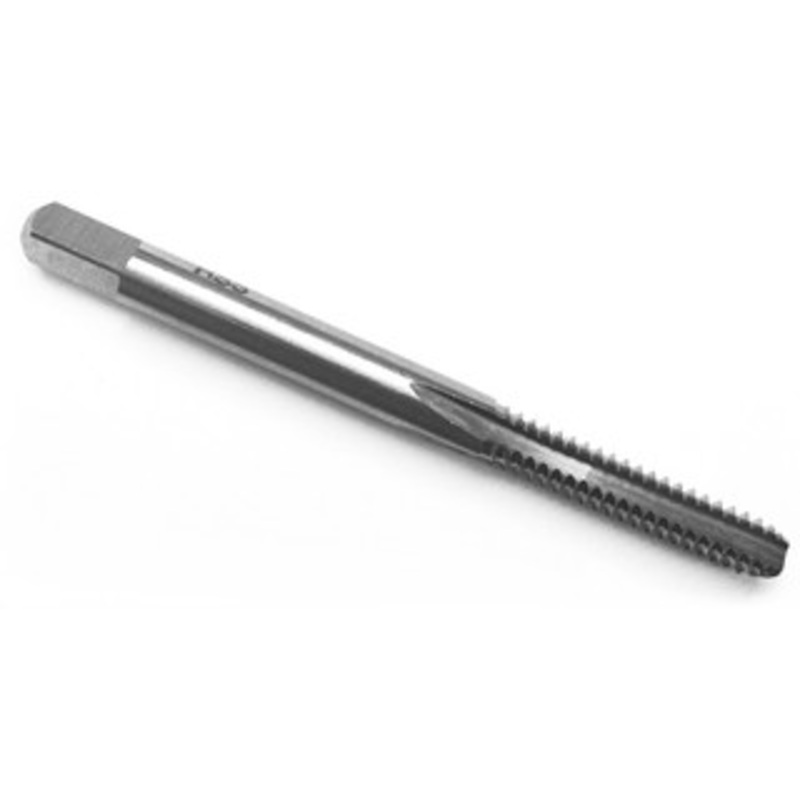 Precise Standard Bottom Hand Tap, 1/4-20NC Size, H3 Thread Limit, 4 Flute  – 1014-2520