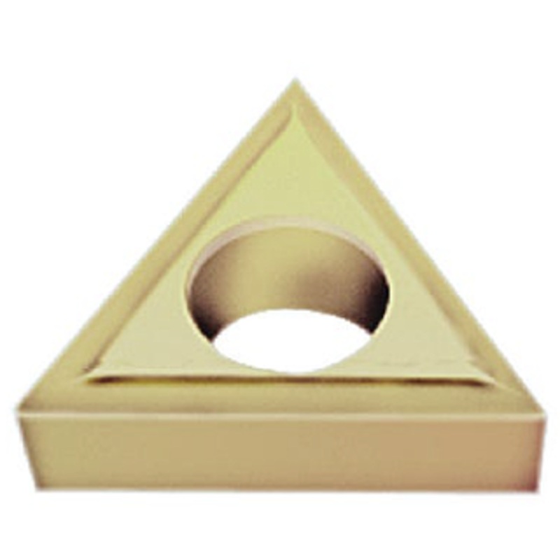 Terra Carbide 60 Triangle, Indexable Carbide Turning / Boring Insert, TCMT1.8(1.5)1 APC5T