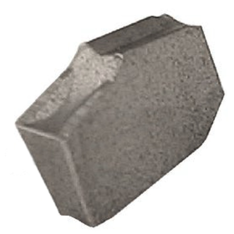 Terra Carbide Self-Grip GTN-4.8 Carbide Parting / Grooving Insert, Neutral Hand, 0.187 Cutting Width – GTN-4.8 APC2