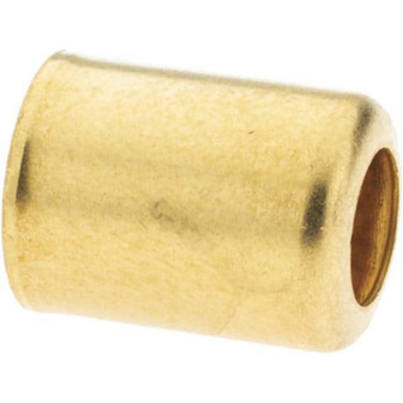 Value Collection 1/2 ID Hose Ferrule Brass, 0.718 Long BD-KP84159 – 53603684