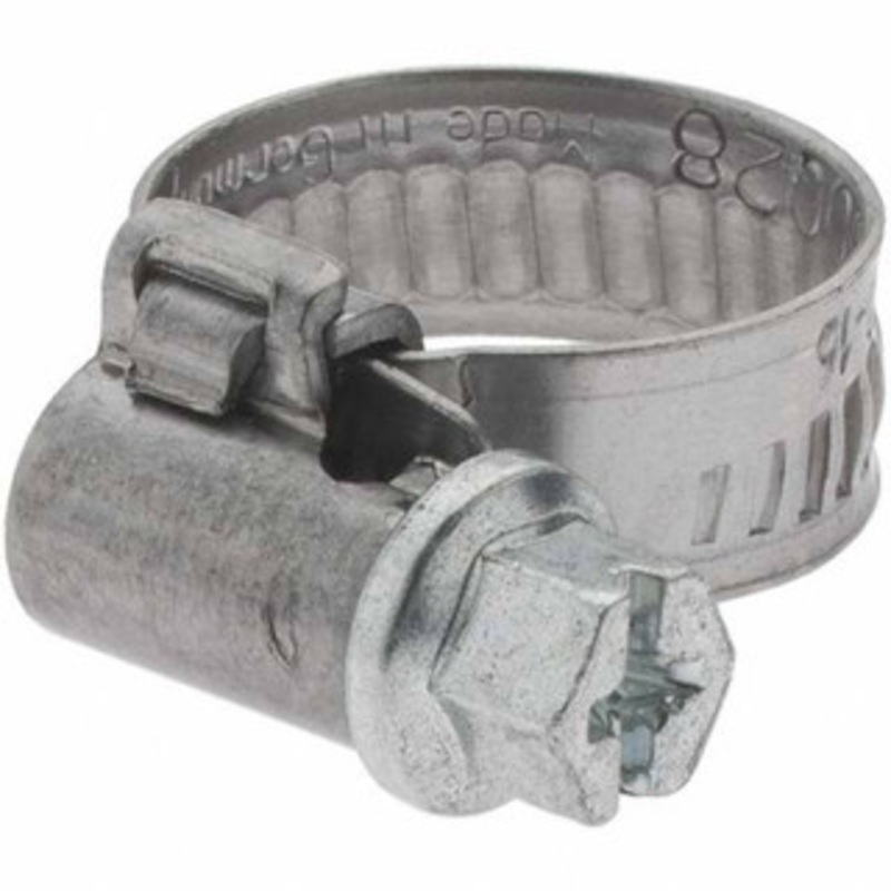 Value Collection 10 to 16mm Diam, Stainless Steel Worm Drive Clamp 7.5mm Wide BD24061 – 66430992