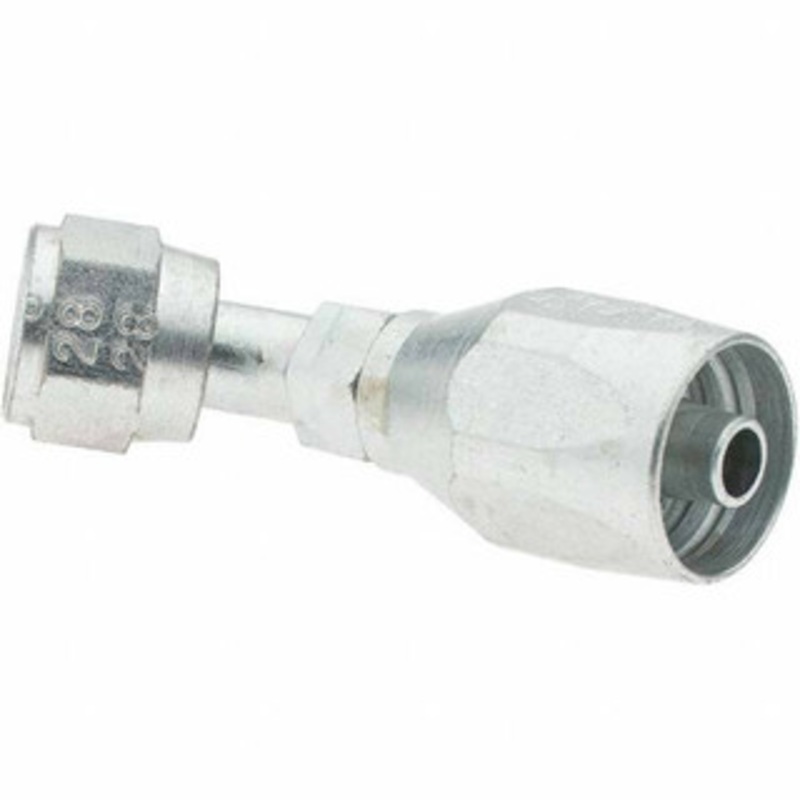 Value Collection 9/16-18 JIC, Reusable Hose Female Swivel Fitting 5/16 Hose ID BD-C24717 – 53586020