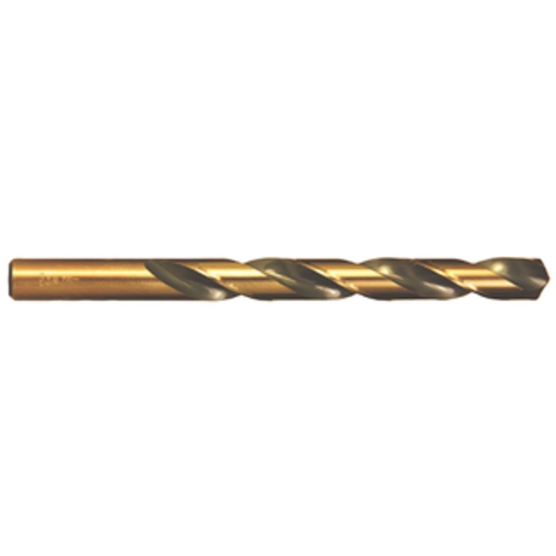 Viking 135 Ultra Bor Super Premium H.S.S. Heavy Duty Jobbers Drill, Size #47, .0785 Decimal Size, 1 Flute Length, 2 Overall Length