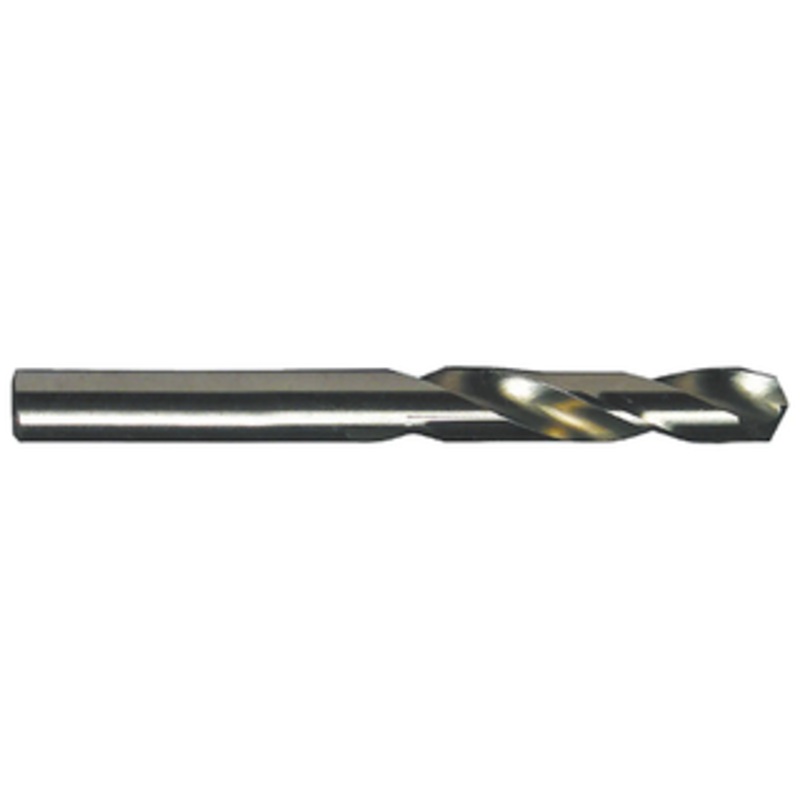 Viking Premium H.S.S. Screw Machine Length Drill, 27/64 Size, 2 Flute Length, 3-3/8 Overall Length