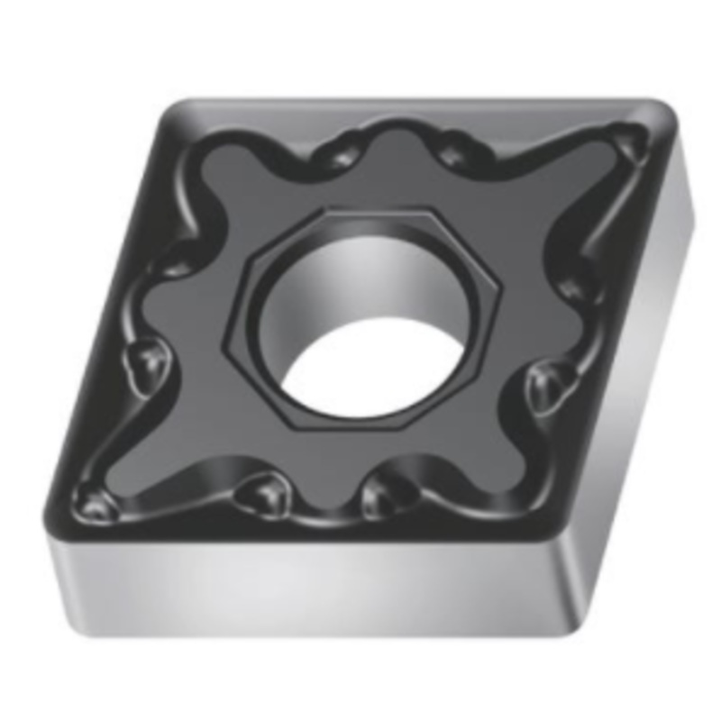 Walter 80 Diamond, Indexable Carbide Turning / Boring Insert, CNMG432-MM5 WMP20S