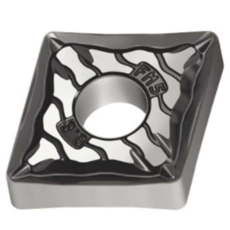 Walter 80 Diamond, Indexable Carbide Turning / Boring Insert, CNMG433-MM5 WMP20S