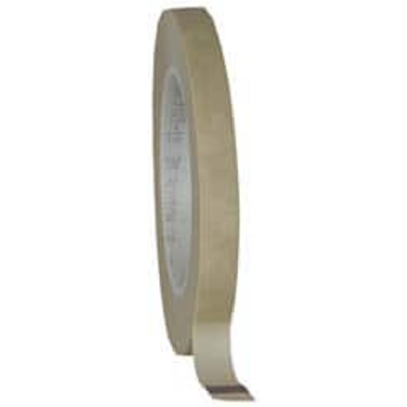 3M 1/2 Wide x 180 ft. Long x 5 mil Green Polypropylene Film Masking Tape Rubber Adhesive, 13 Lb/In Tensile Strength, Series 218 7000048458 – 06886998
